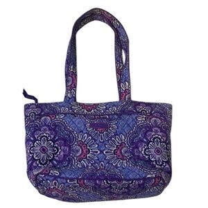 Purple Vera‎ Bradley Purse and Wallet